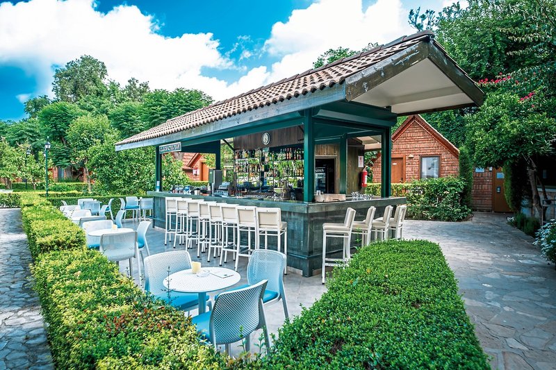 Can Garden Beach 21 - Bar