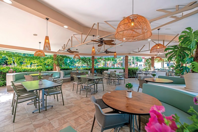 Can Garden Beach 22 - Terrace