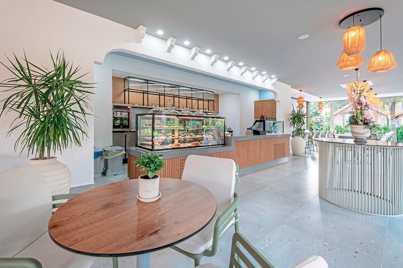 Can Garden Beach 23 - Bar