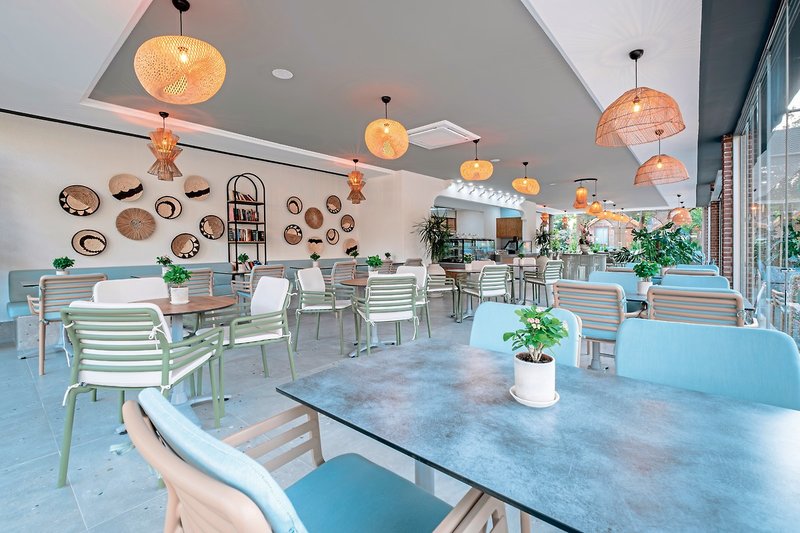 Can Garden Beach 24 - Indoor Pool