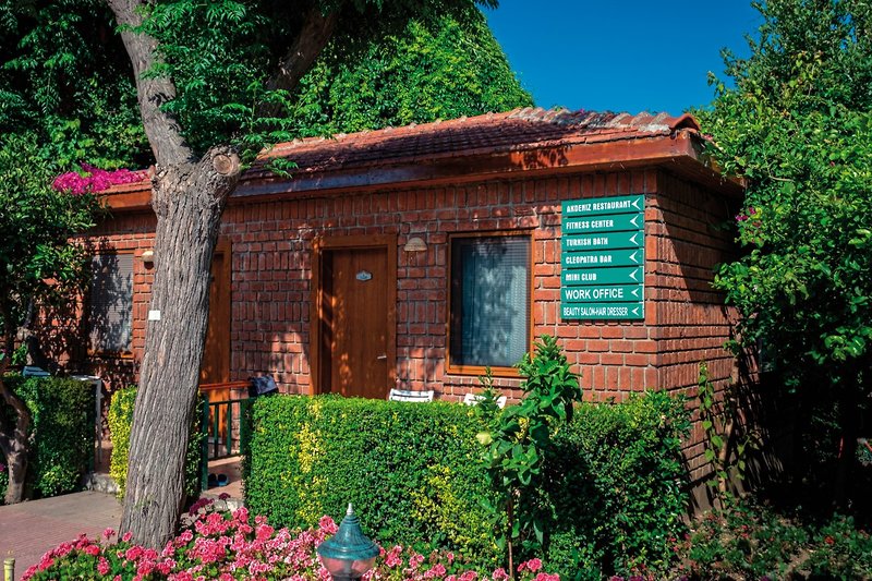 Can Garden Beach 29 - Exterior