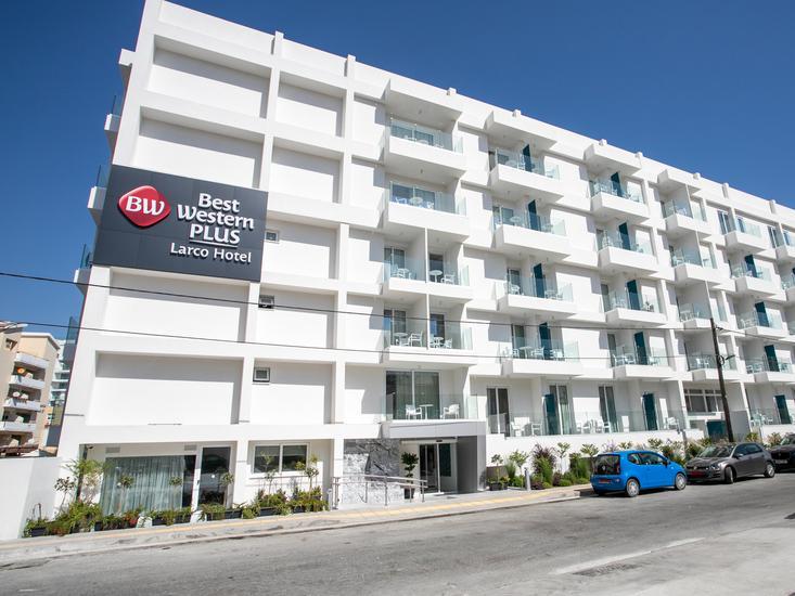 Larco Hotel & Apartment 1