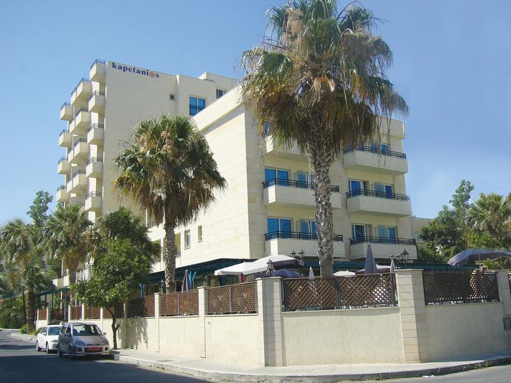 Larco Hotel & Apartment 3