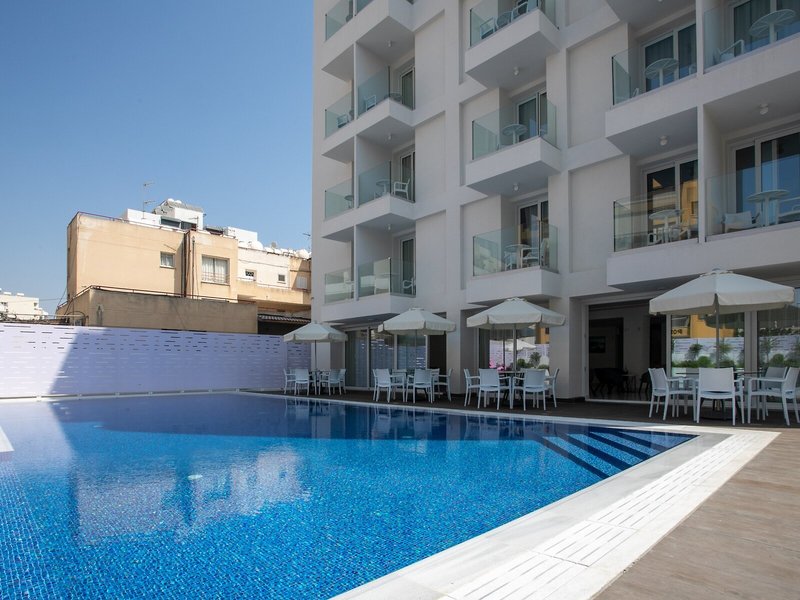 Larco Hotel & Apartment 1 - Exterior