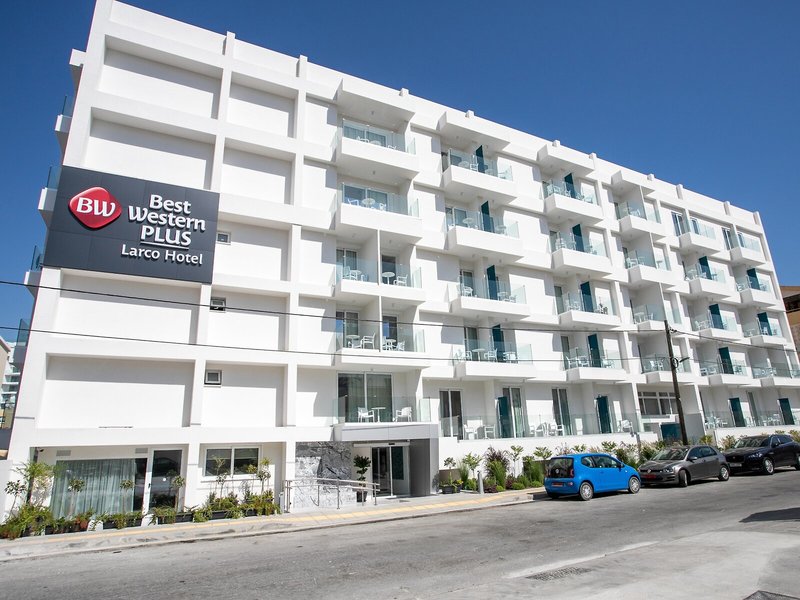 Larco Hotel & Apartment 2 - Exterior