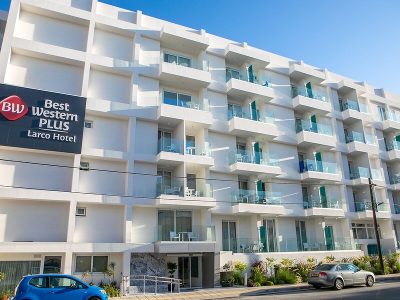 Larco Hotel & Apartment 3 - Exterior