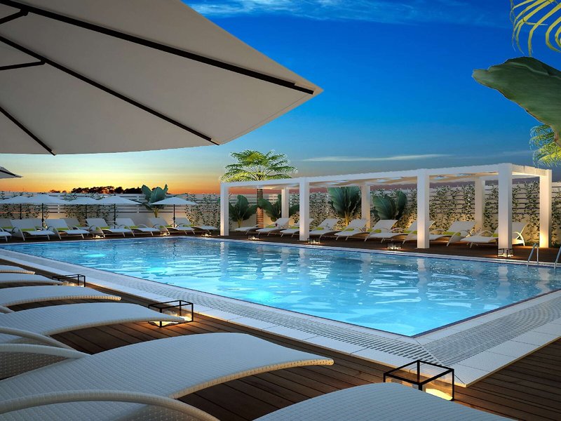 Larco Hotel & Apartment 4 - Outdoor Pool