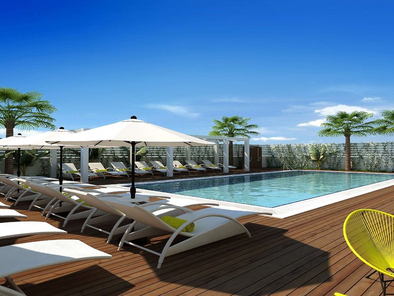 Larco Hotel & Apartment 5 - Outdoor Pool