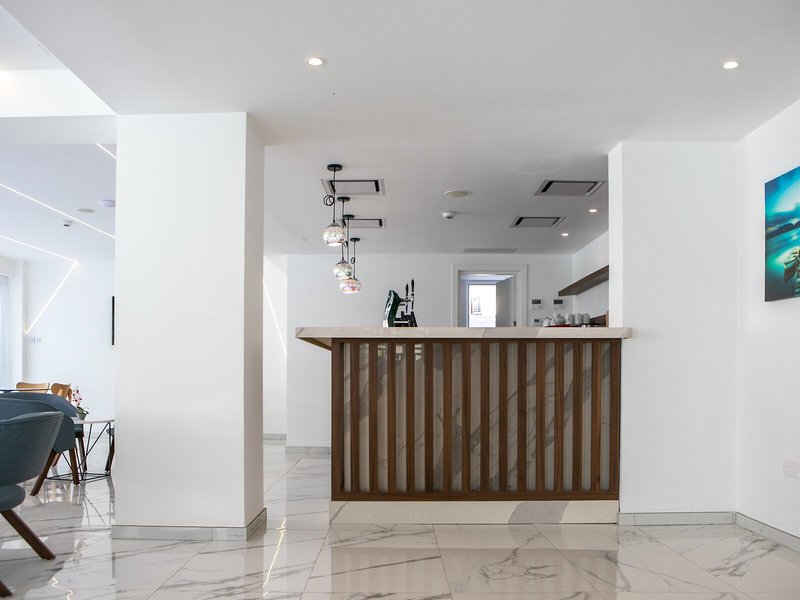 Larco Hotel & Apartment 11 - Lounge / Lobby