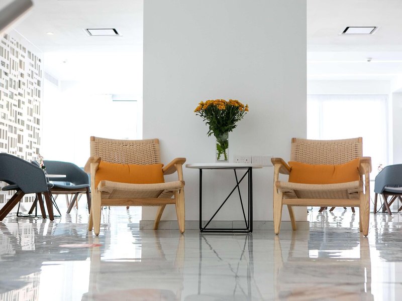 Larco Hotel & Apartment 13 - Lounge / Lobby