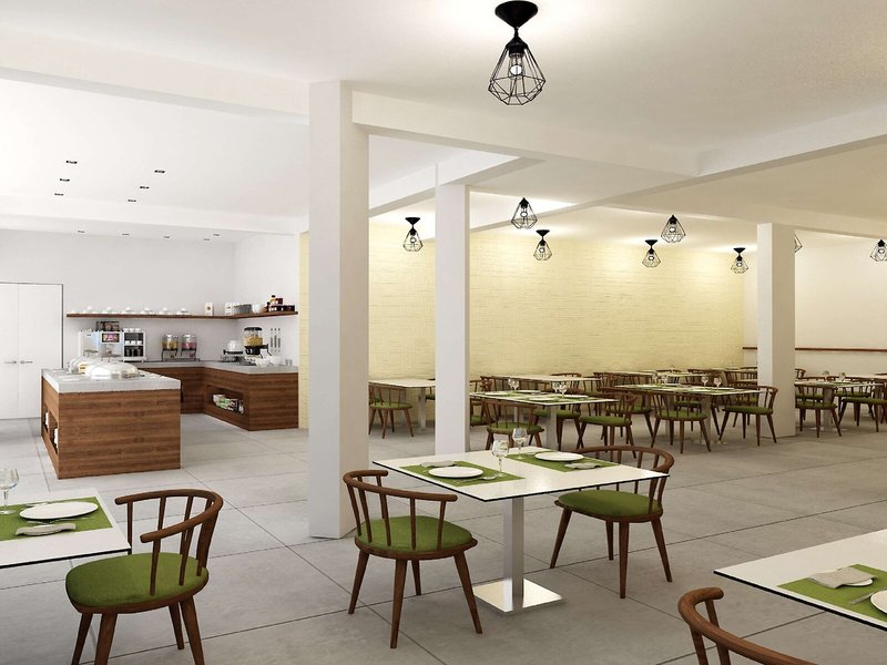 Larco Hotel & Apartment 15 - Restaurant