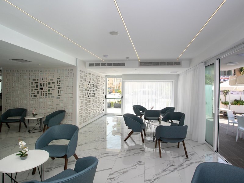 Larco Hotel & Apartment 17 - Restaurant
