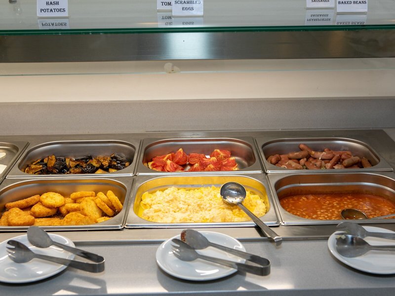 Larco Hotel & Apartment 19 - Restaurant