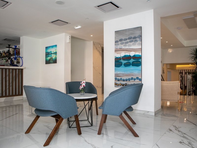 Larco Hotel & Apartment 20 - Restaurant