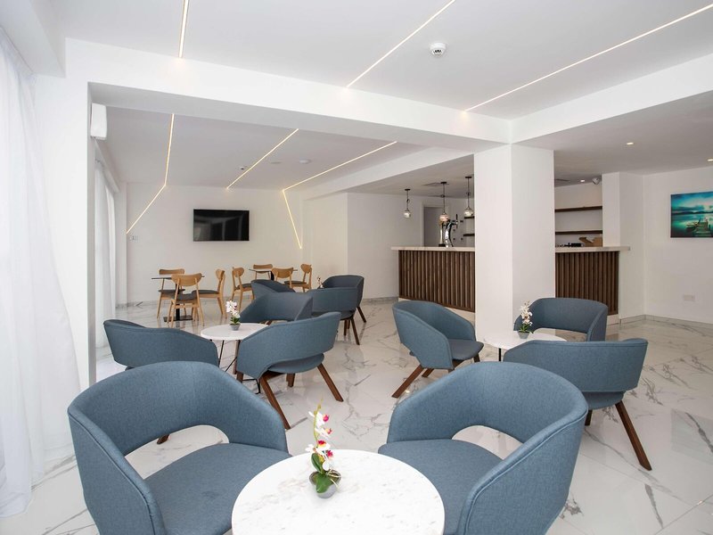Larco Hotel & Apartment 23 - Restaurant