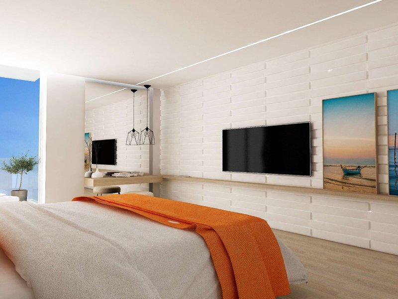 Larco Hotel & Apartment 25 - Room Example