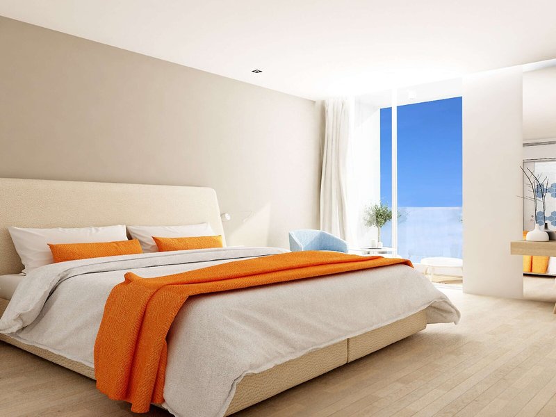 Larco Hotel & Apartment 26 - Room Example