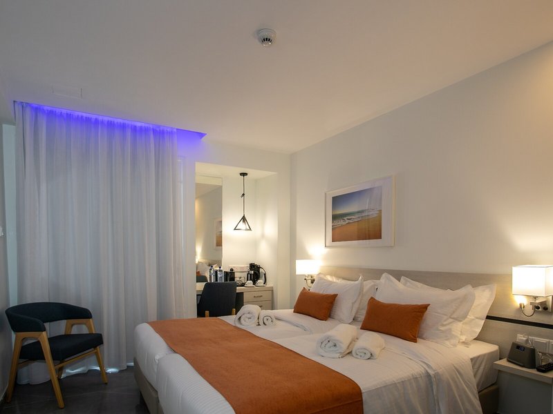 Larco Hotel & Apartment 27 - Room Example