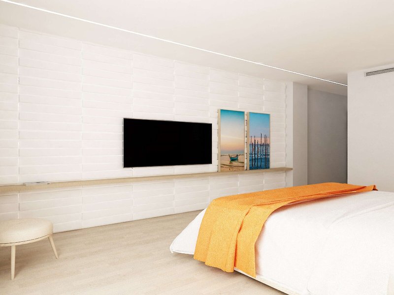 Larco Hotel & Apartment 28 - Room Example