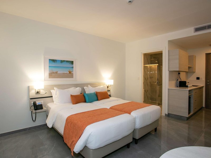 Larco Hotel & Apartment 33 - Room Example