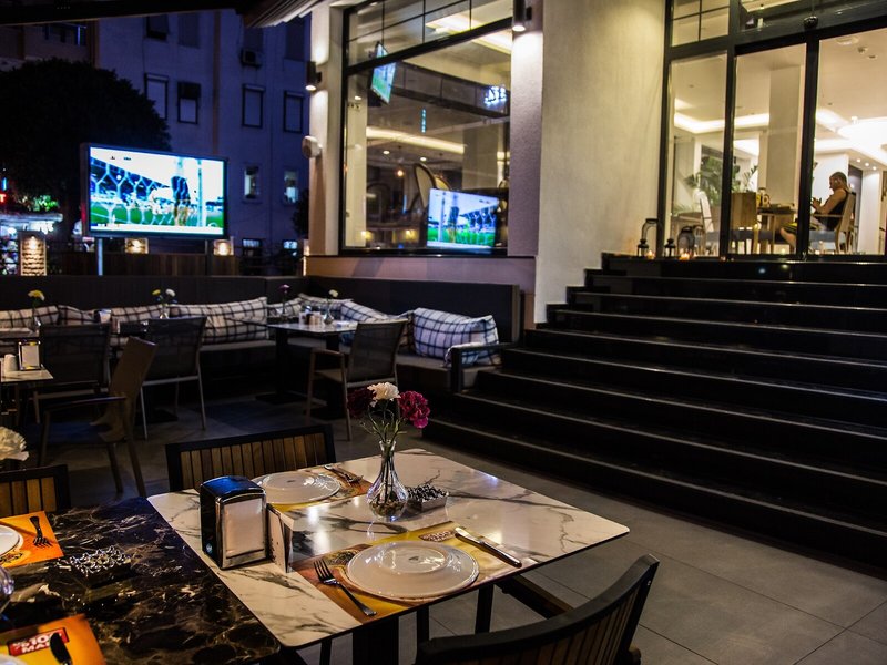 Asli Hotel 23