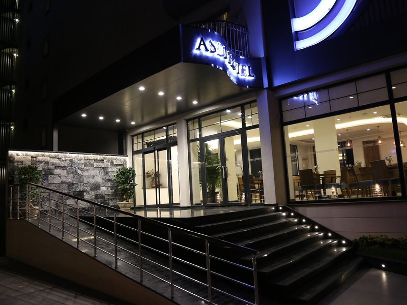 Asli Hotel 30