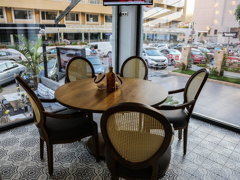 Asli Hotel 31