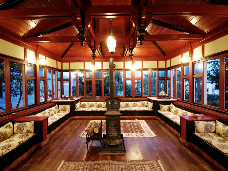 Sinasos Gül Konaklari 3