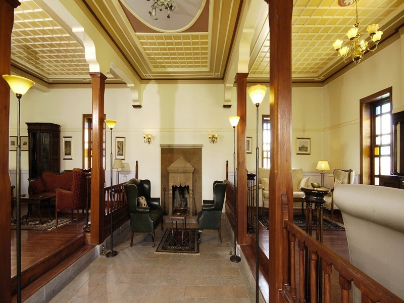 Sinasos Gül Konaklari 5