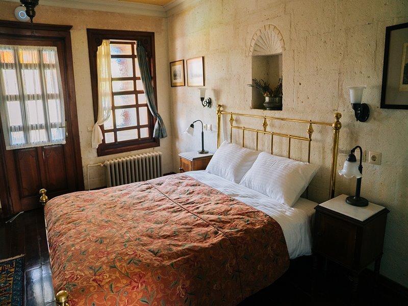 Sinasos Gül Konaklari 12