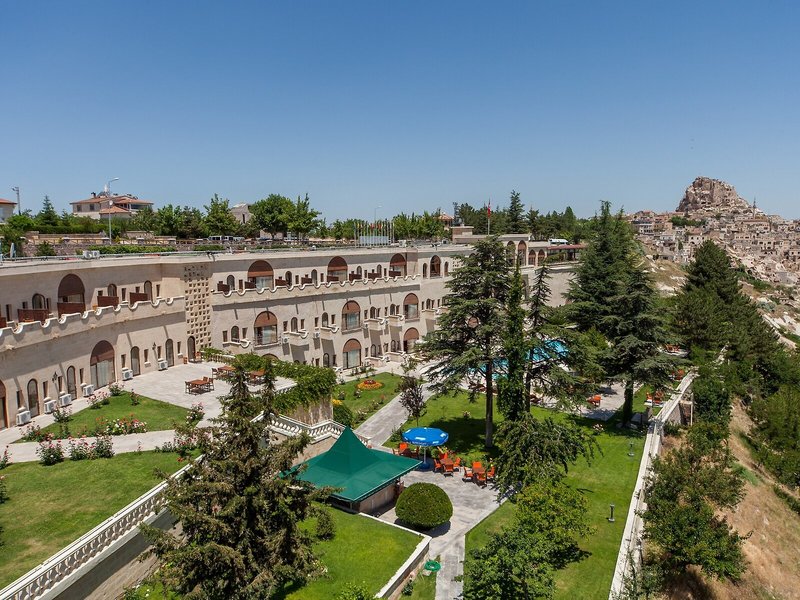 Uçhisar Kaya Hotel 1