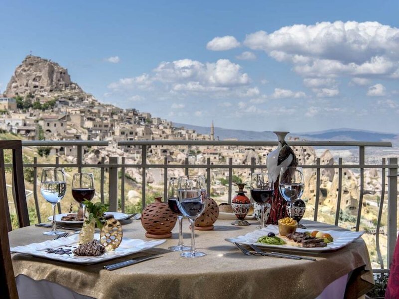 Uçhisar Kaya Hotel 2