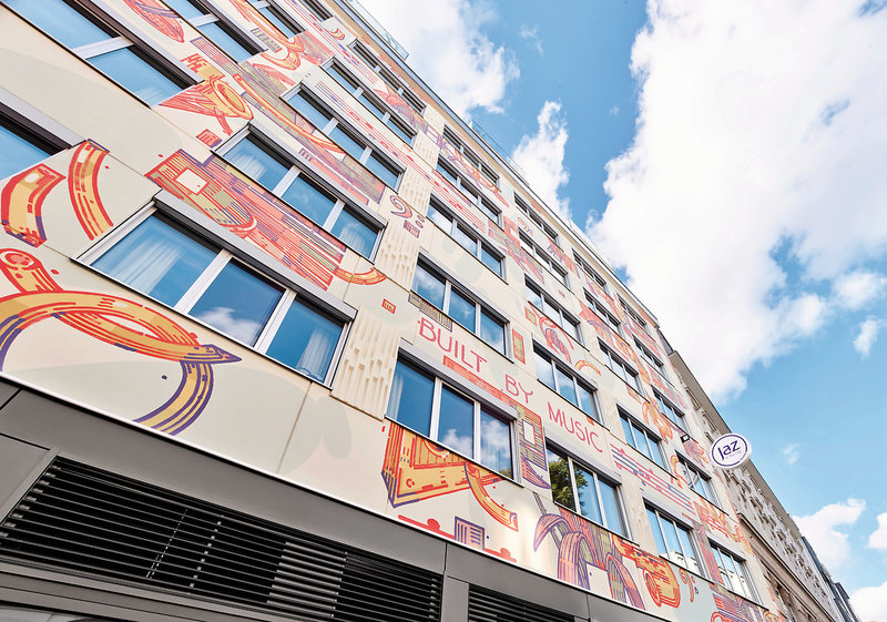 Jaz in the City Vienna 9