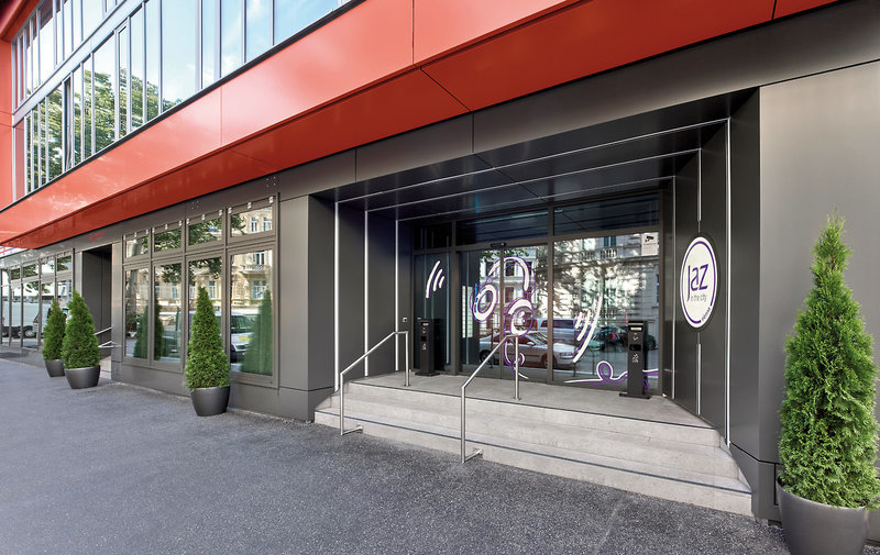 Jaz in the City Vienna 10