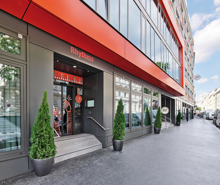 Jaz in the City Vienna 11