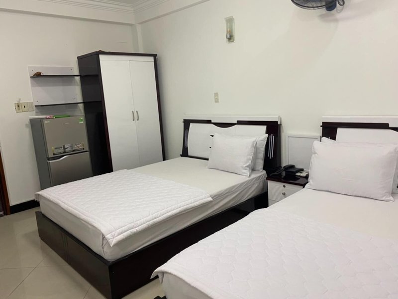 HANZ Minh Ha Hotel 10
