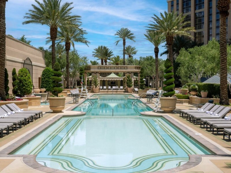 The Palazzo at The Venetian 6 - Outdoor Pool