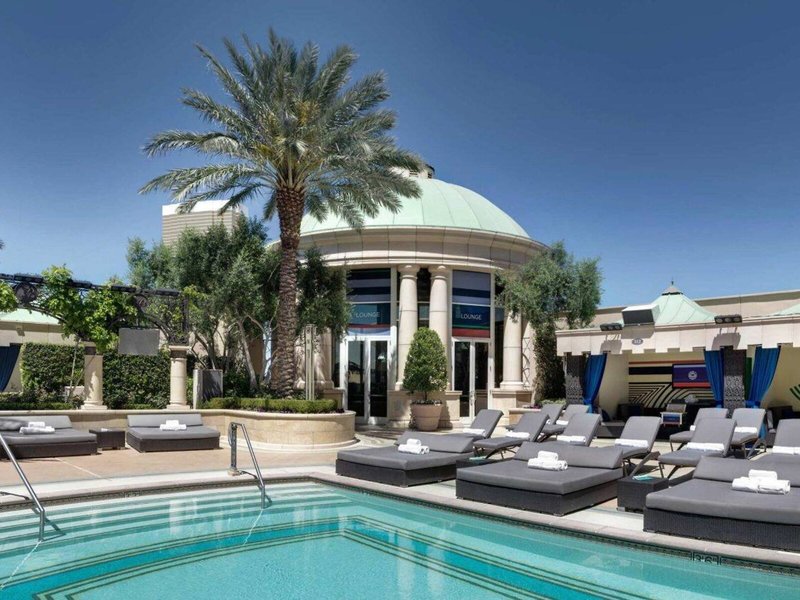 The Palazzo at The Venetian 8 - Outdoor Pool