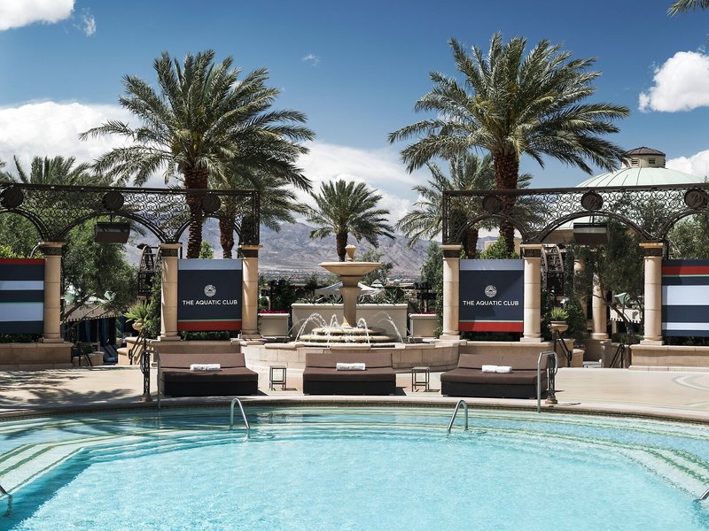 The Palazzo at The Venetian 9 - Outdoor Pool