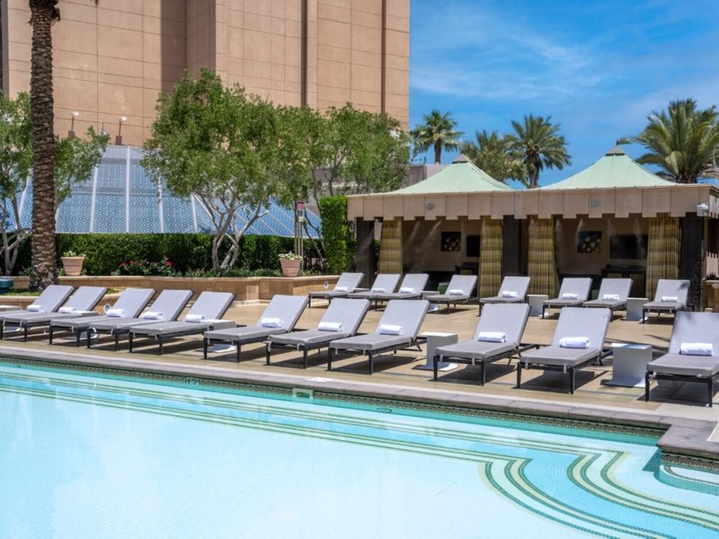 The Palazzo at The Venetian 10 - Outdoor Pool
