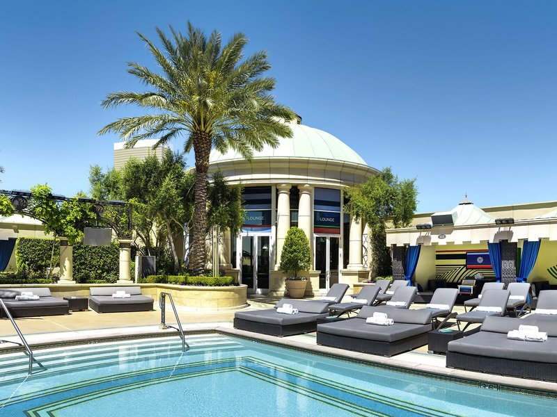 The Palazzo at The Venetian 11 - Outdoor Pool