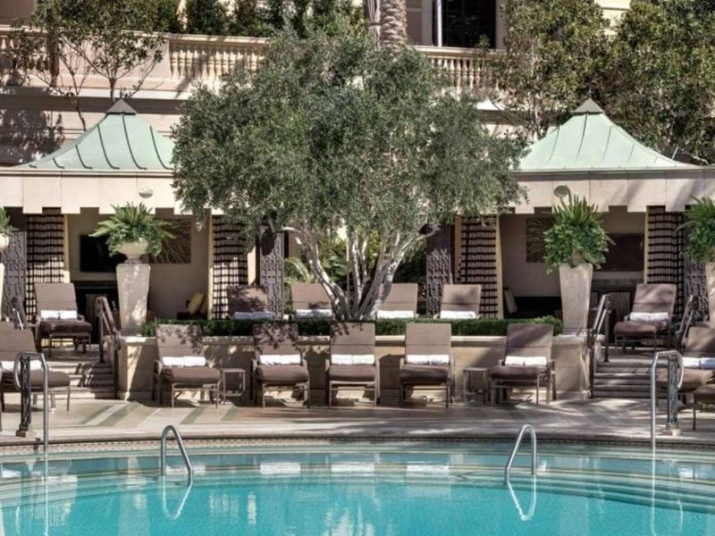 The Palazzo at The Venetian 13 - Outdoor Pool
