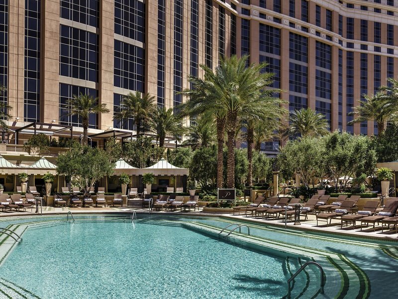 The Palazzo at The Venetian 14 - Outdoor Pool