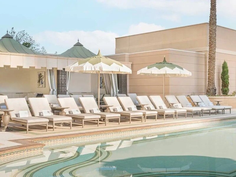 The Palazzo at The Venetian 15 - Outdoor Pool