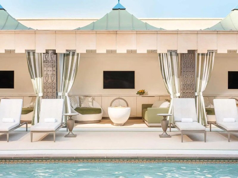 The Palazzo at The Venetian 18 - Outdoor Pool