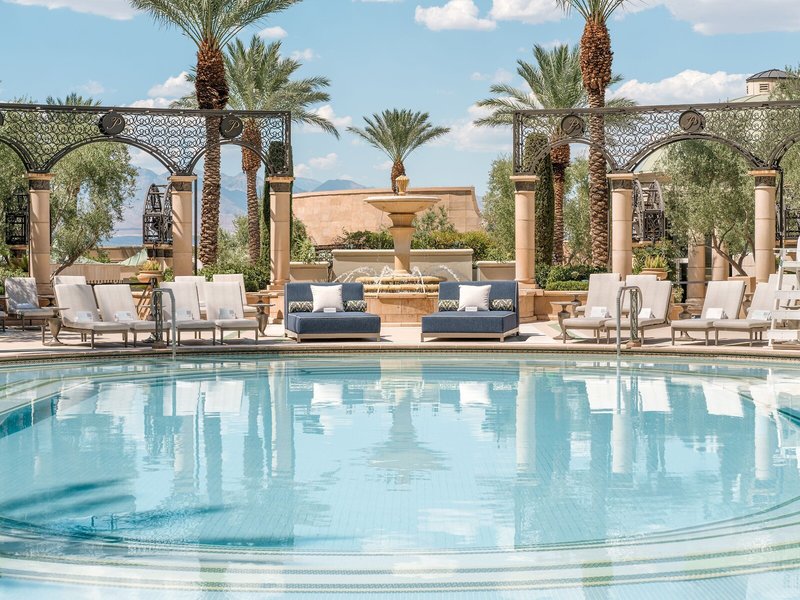 The Palazzo at The Venetian 20 - Outdoor Pool