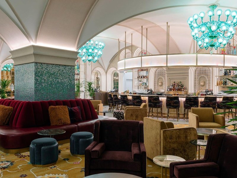 The Palazzo at The Venetian 21 - Lounge / Lobby