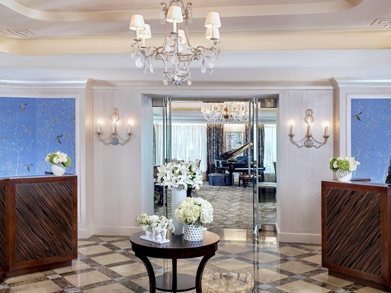 The Palazzo at The Venetian 23 - Lounge / Lobby