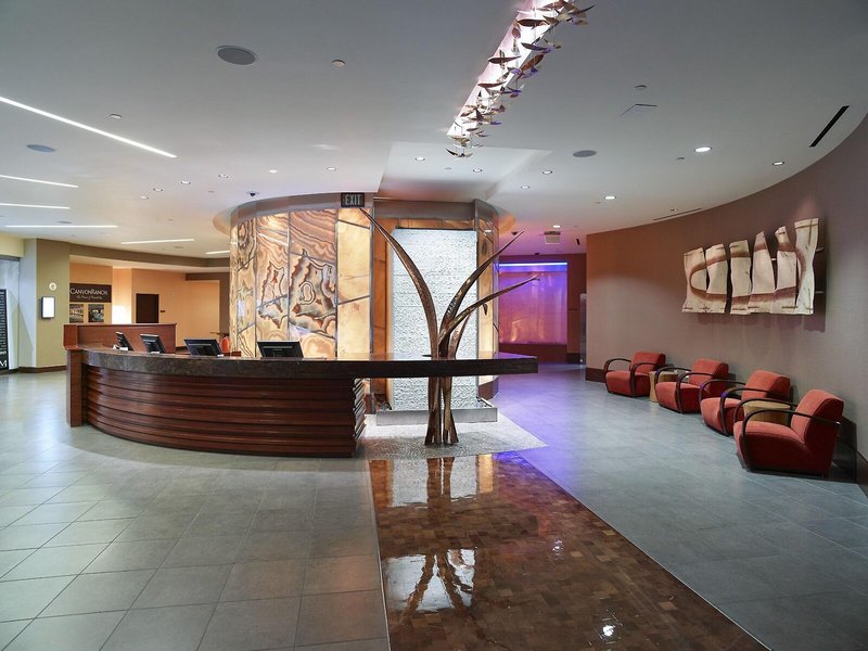 The Palazzo at The Venetian 24 - Lounge / Lobby