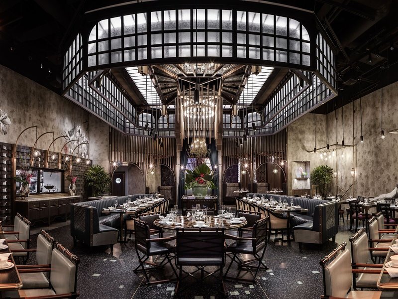 The Palazzo at The Venetian 29 - Restaurant